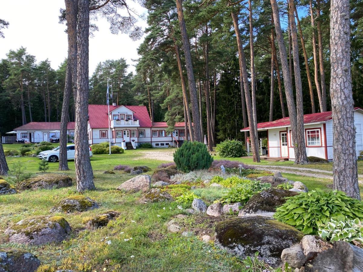 Sinisalu Apartments Käsmu Exterior photo