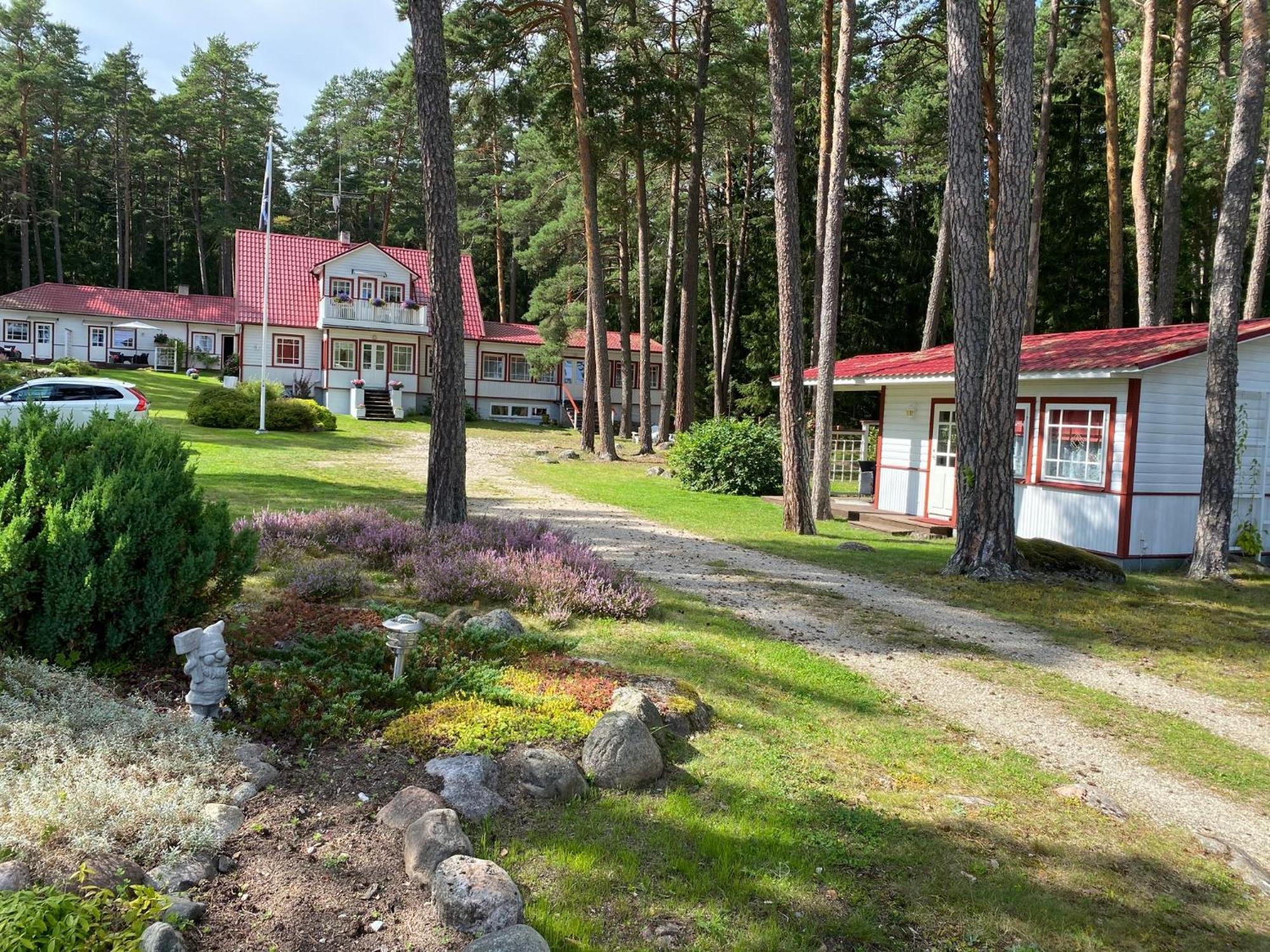 Sinisalu Apartments Käsmu Exterior photo