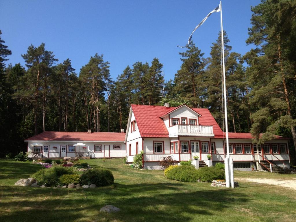 Sinisalu Apartments Käsmu Exterior photo